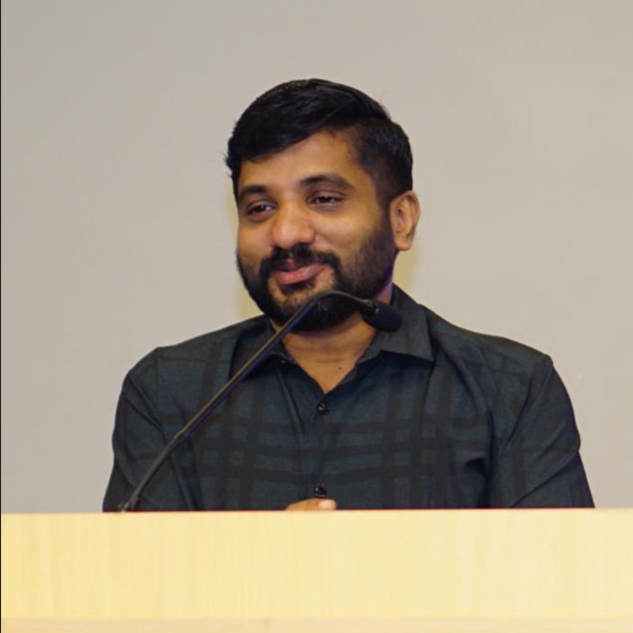 Photo of Muhammad Anees V